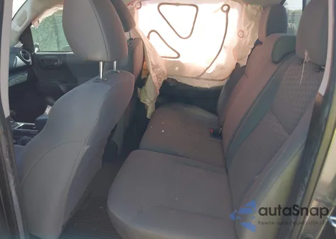 2023 Toyota Tacoma Sr V6 from USA, damaged, VIN 3TMCZ5AN7PM550961